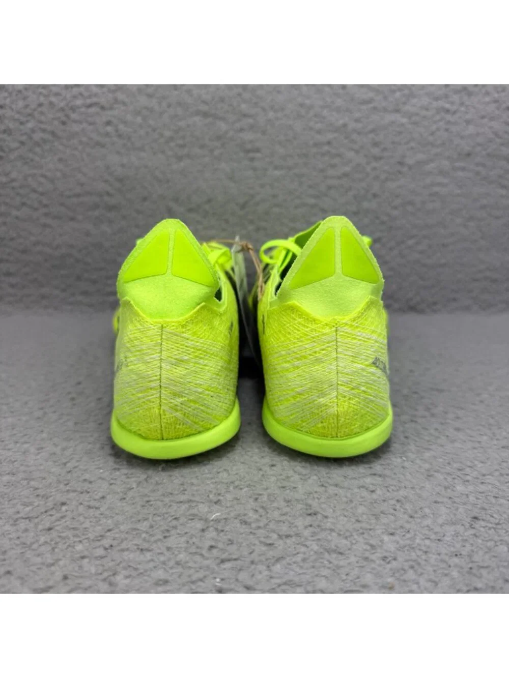 Adidas Adizero Prime SP 3 Strung Men 7.5 Lucid Lemon Track & Field Running Cleat